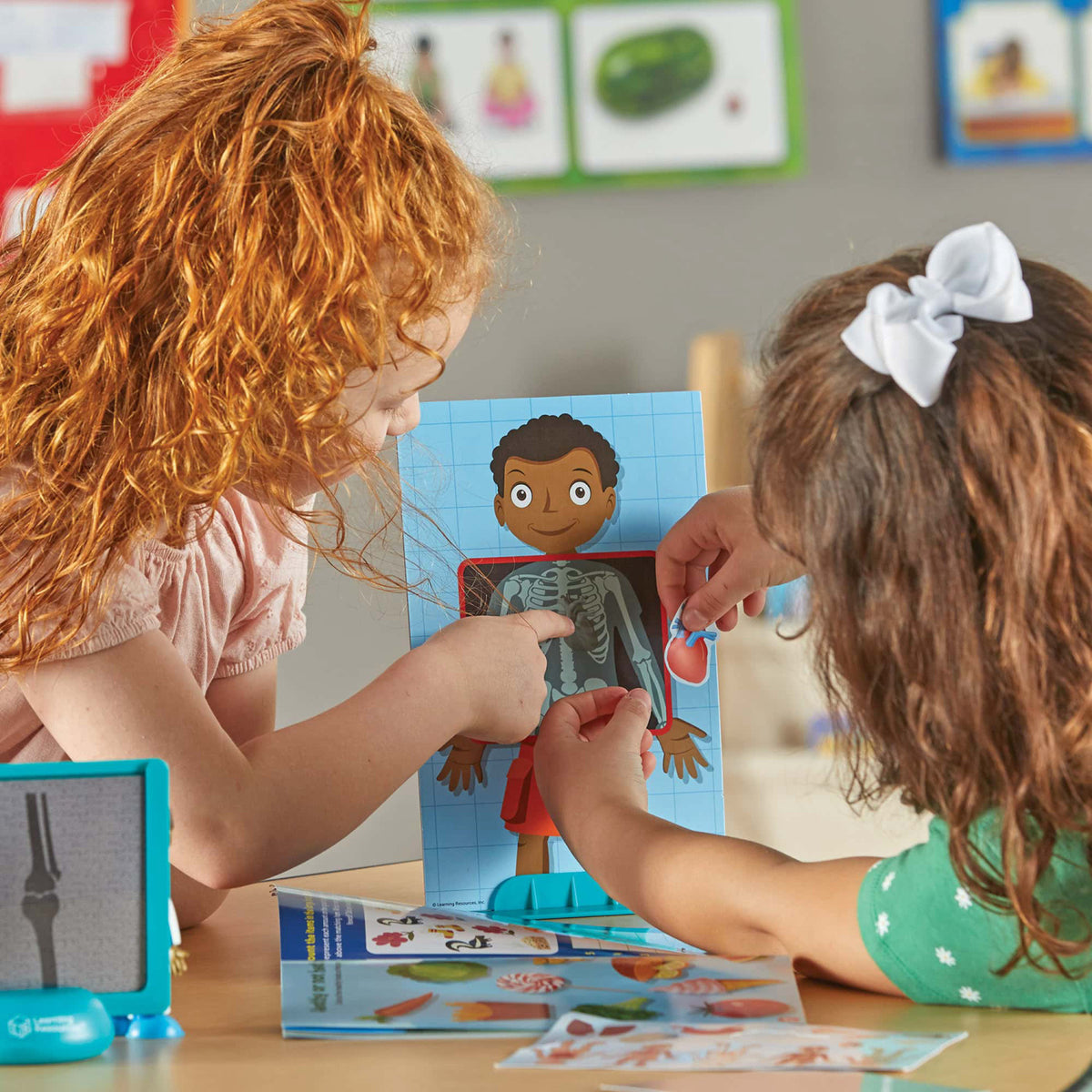 Learning Resources® Skill Builders! Human Body