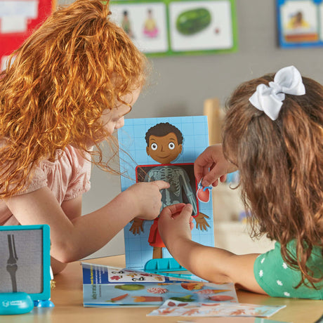 Learning Resources® Skill Builders! Human Body