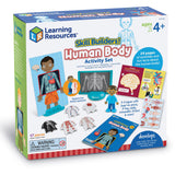 Learning Resources® Skill Builders! Human Body