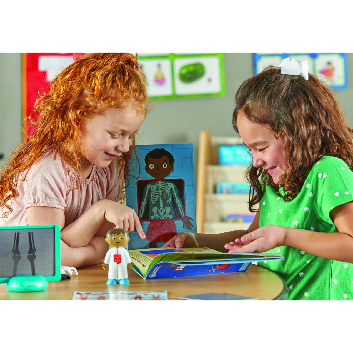 Learning Resources® Skill Builders! Human Body