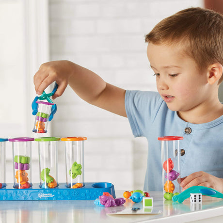 Learning Resources® Silly Science Fine Motor Sorting Sæt