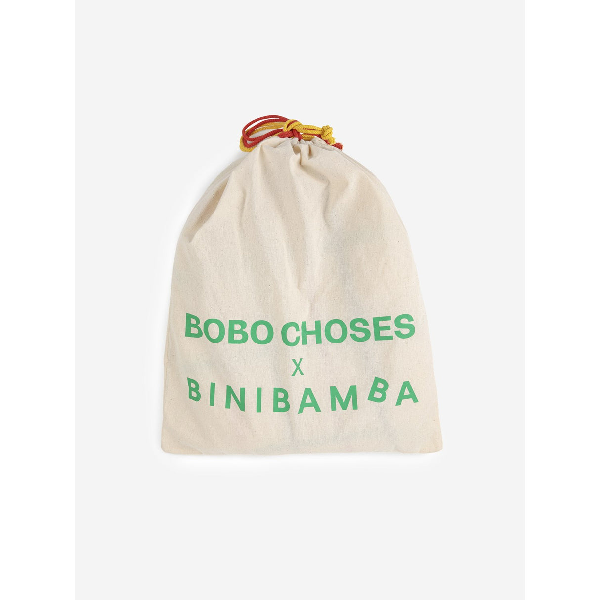 Bobo Choses Offwhite X Binibamba Snuggle Vest