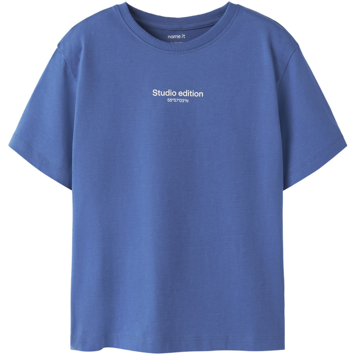 Name It Delft Nkmbrody Ss Nreg Top Noos