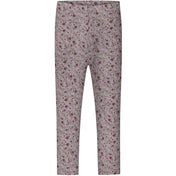 Name It Dawn Pink Nmftuline Slim Leggings