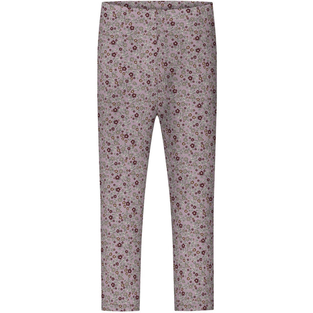 Name It Dawn Pink Nmftuline Slim Leggings