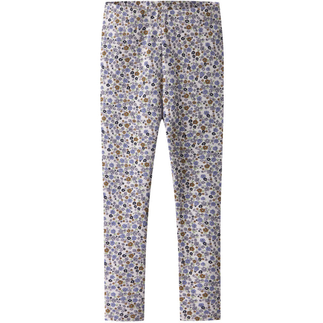 Name It Lilac Marble Nmftuline Slim Leggings