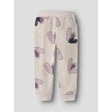 Name It Peyote Melange Nmfteart Sweat Bukser Bru