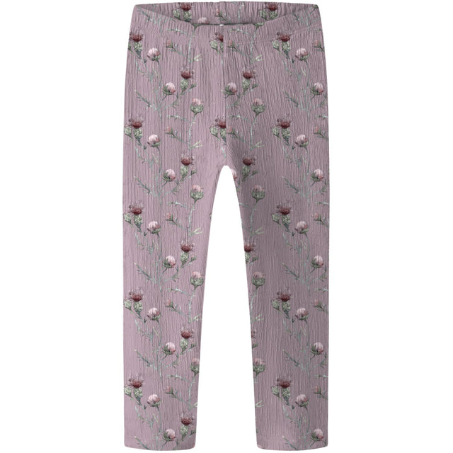 Name It Dawn Pink Nmfteane Leggings