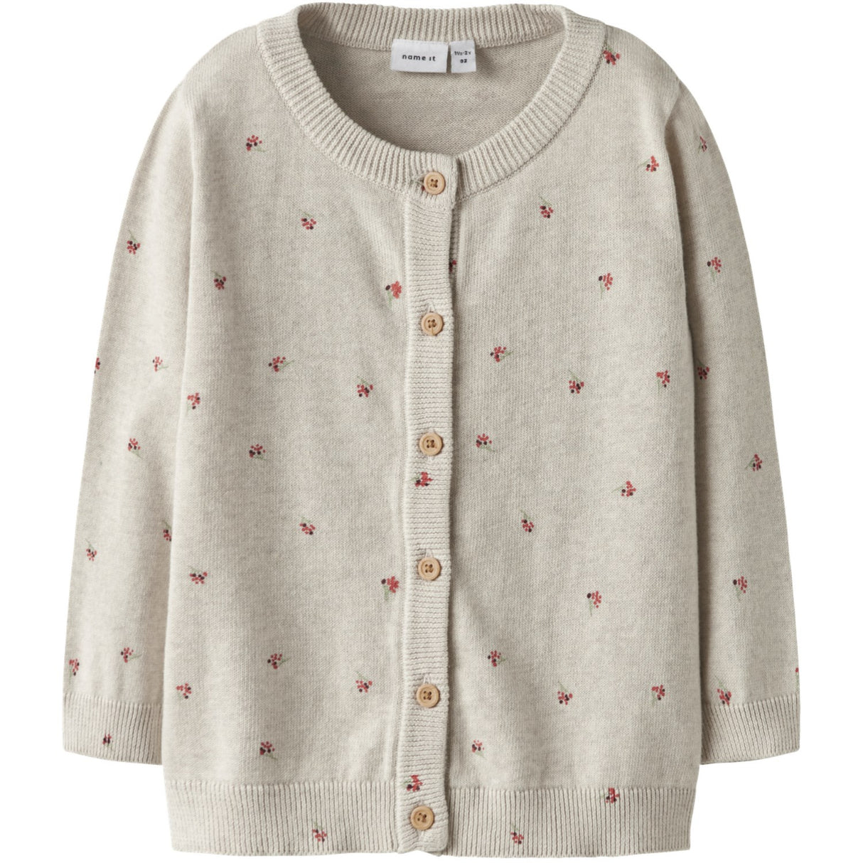 Name It Peyote Melange Nmfbeta Ls Strik Card