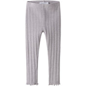 Name It Lilac Marble Melange Nmfblitta Xsl Leggings