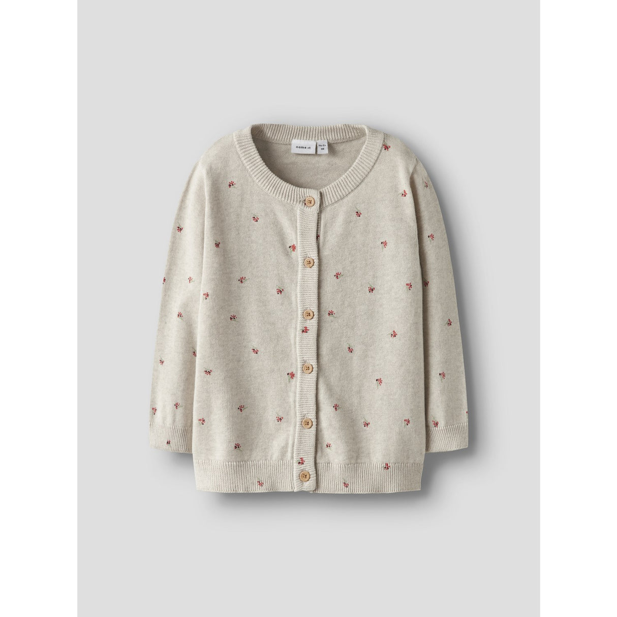 Name It Peyote Melange Nmfbeta Ls Strik Card