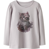 Name It Lilac Marble Nmfboloras Ls Top
