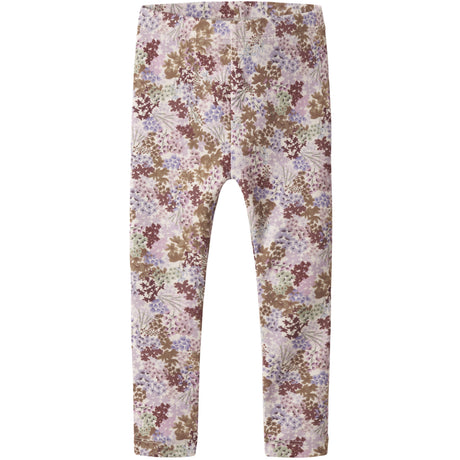 Name It Pumice Stone Nmfbolora Xsl Leggings