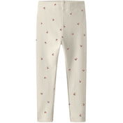 Name It Peyote Melange Nmfberries Slim Leggings