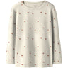 Name It Peyote Melange Nmfberries Ls Slim Top