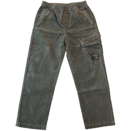 C.P. Company Grape Leaf Green Long Bukser