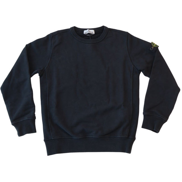 Stone Island Black Sweatshirt