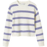 Name It Cloud Dancer Nkfvnilla Ls Sh Strik