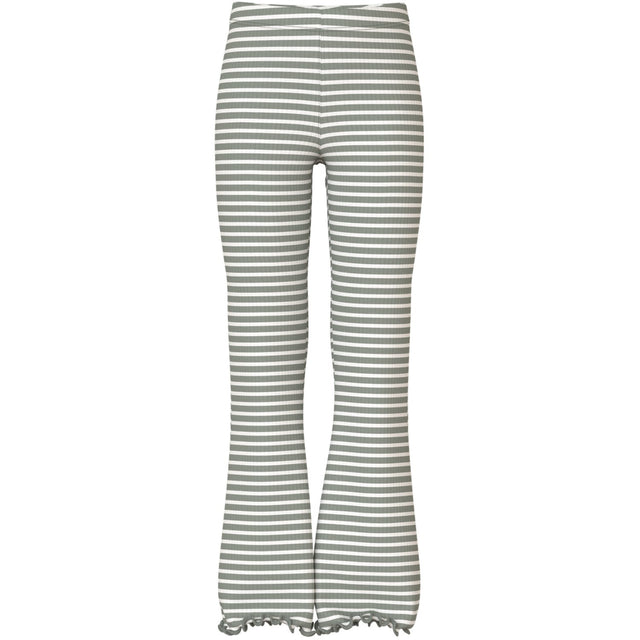 Name It Shadow Cloud Dancer Nkfvemma Flare Bukser