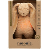 Moonie Cappucino 2.0 Organic Humming Kanin Med En Lampe