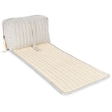 Konges Sløjd Stripe Bluie Bonnie Changing Pouch