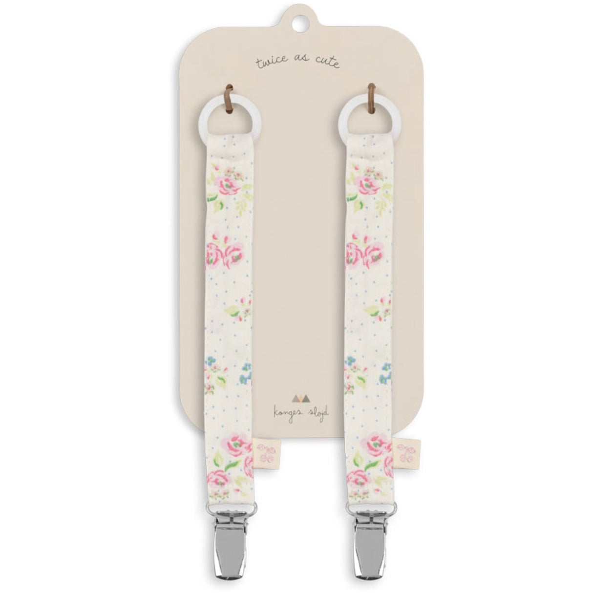 Konges Sløjd Nonoka 2 Pak Sut Strop