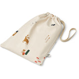 LIEWOOD Jule Buksedragt Sandy Holiday Birk