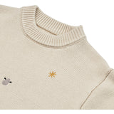 LIEWOOD Holiday / Sandy Orlane Embroidery Strik Jumper