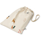 LIEWOOD Jule Pyjamas Sæt Sandy Holiday Wilhelm