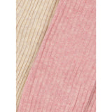 Konges Sløjd Rose Mix 2 Pak Rib Strømpebukser