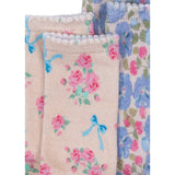 Konges Sløjd Blue Mix 2 Pak Printed Strømper