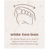 Bisgaard Dark Brown Barefoot Carter Lamb