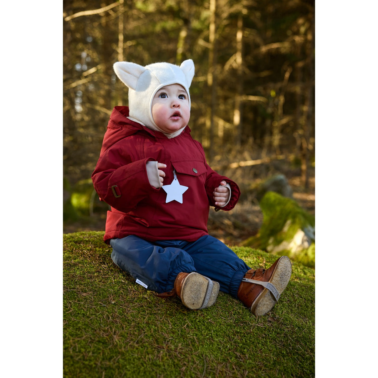 Mini A ture Outer Space Matwalenty Skibukser. GRS