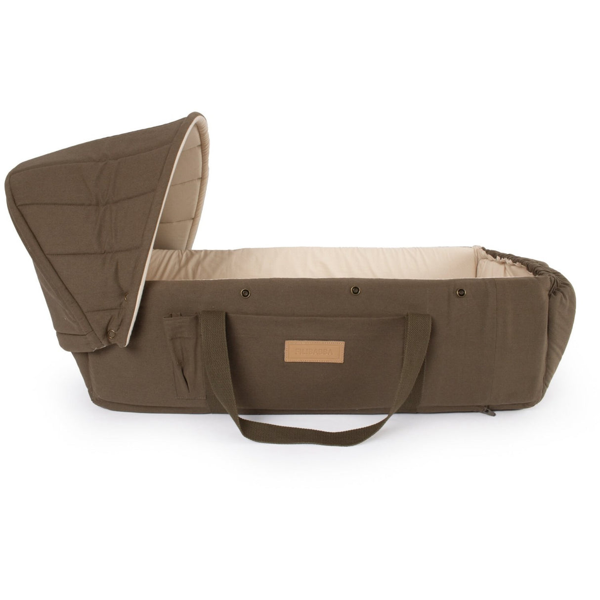 FILIBABBA Olive UV-kaleche til Frida Swift Lift