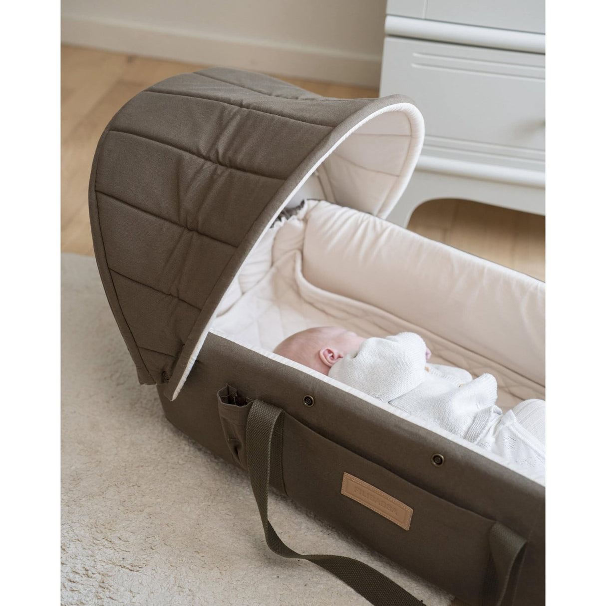 FILIBABBA Olive UV-kaleche til Frida Swift Lift