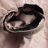 Mini A ture Cloudy Rose Matwisti Fleece Lined Snowsuit. GRS