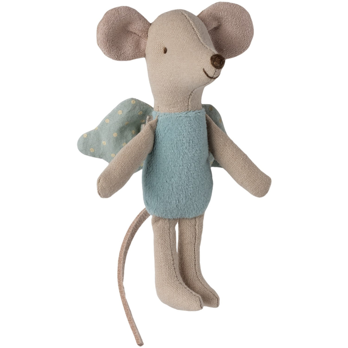 Maileg Fe Mus, Little - Mint