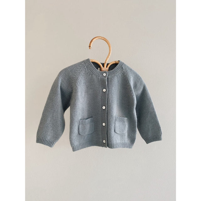 Lalaby Dove Bobbie Cardigan Baby