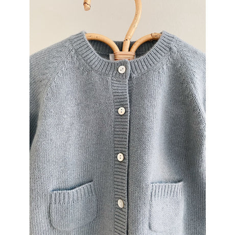 Lalaby Dove Bobbie Cardigan Baby