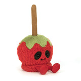 Jellycat Halloween, Amuseables Toffee Apple