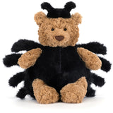 Jellycat Halloween, Bartholomew Bjørn 'Spider'