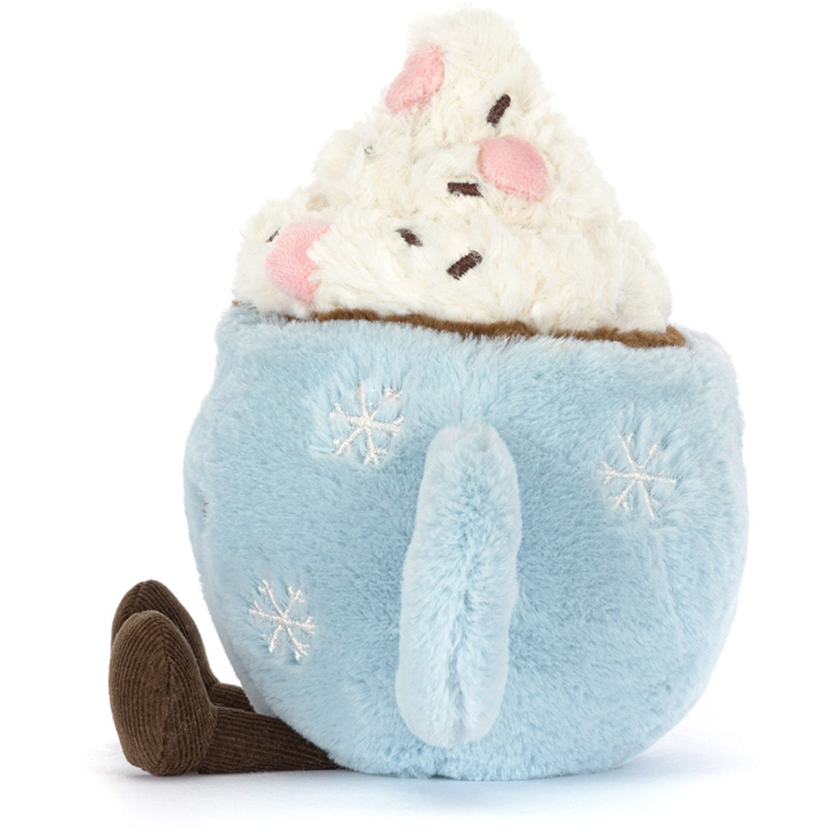 Jellycat Amuseables Hot Chocolate With Marshmallows