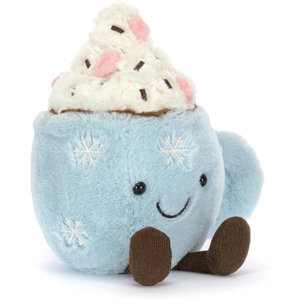 Jellycat Amuseables Hot Chocolate With Marshmallows
