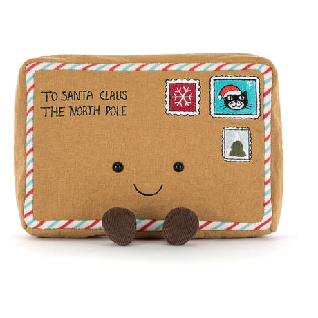 Jellycat Amuseables Letter To Santa