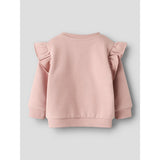 Lil'Atelier Misty Rose Nbfilondon Res Ls Sweat Bru Lil
