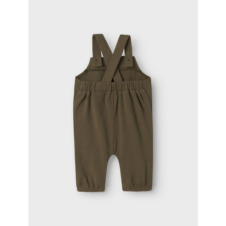 Lil'Atelier Sea Turtle Nbmluno Loose Overall Lil