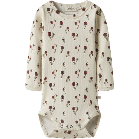 Lil'Atelier Turtledove Nbflavo Egi Ls Slim Body Lil