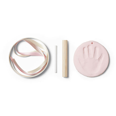Vanilla COPENHAGEN Pink Hand & Foot Clay Kit