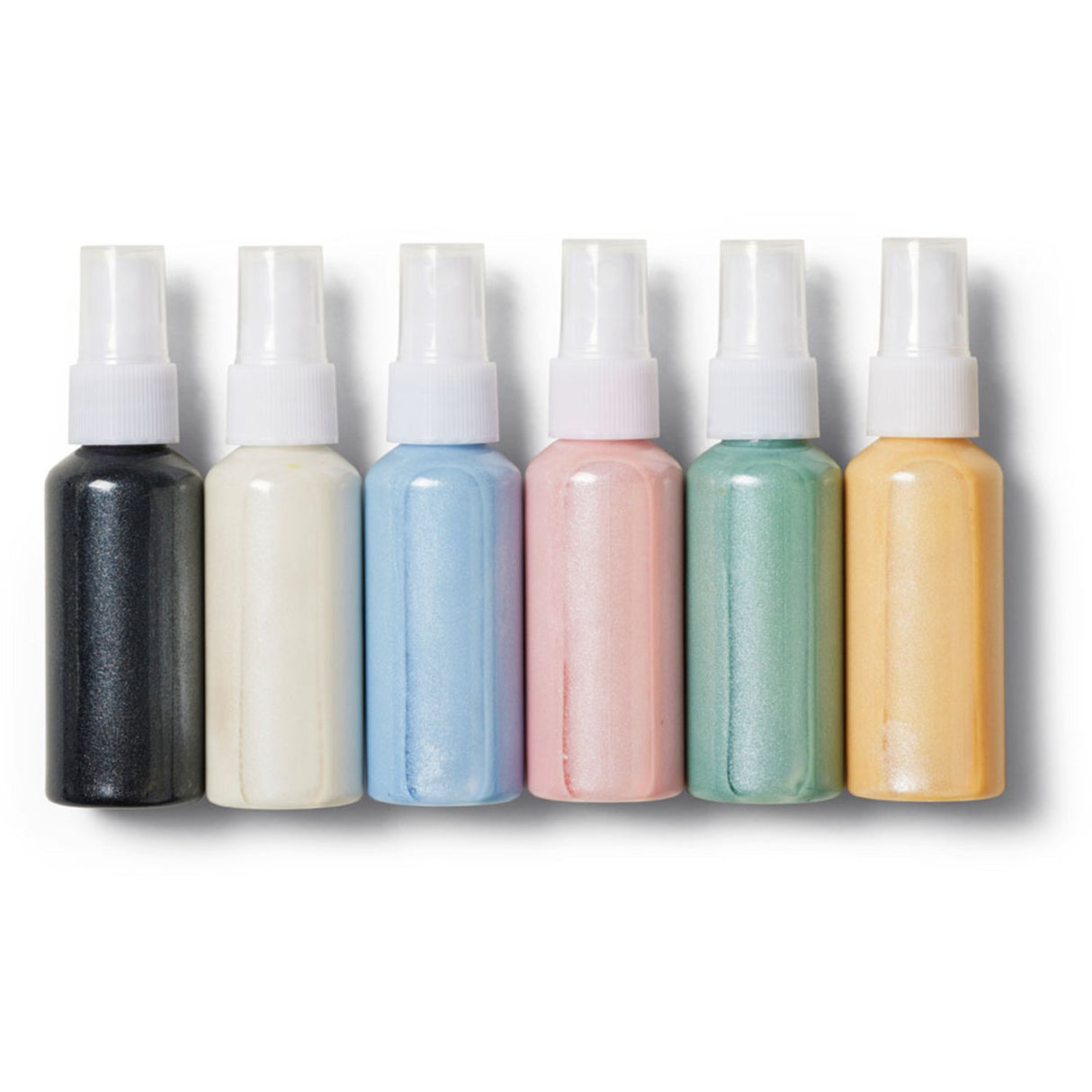 Vanilla COPENHAGEN Multi Stof Paint Spray Hand & Foot Print Kit