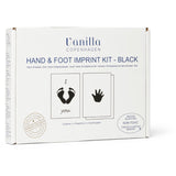 Vanilla COPENHAGEN Black Hand & Foot Inkless Pad